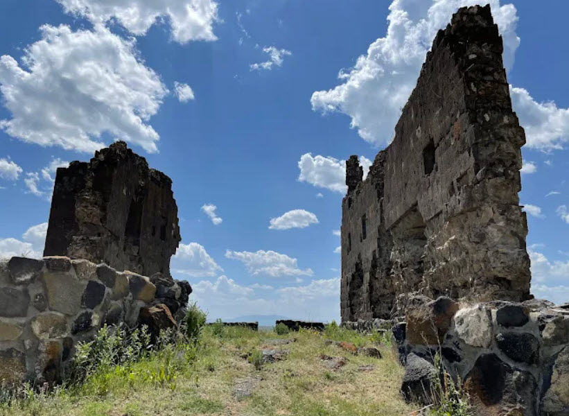 Gusanagyugh Fortress, Armenia